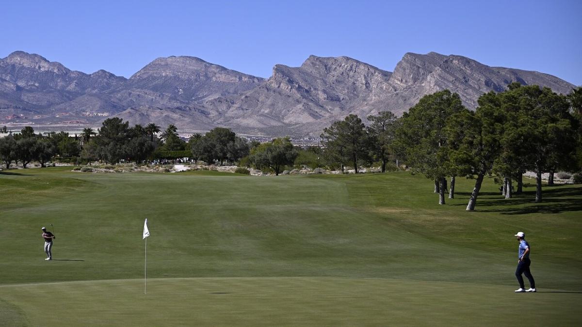 The Shriners Children's Open in Nevada